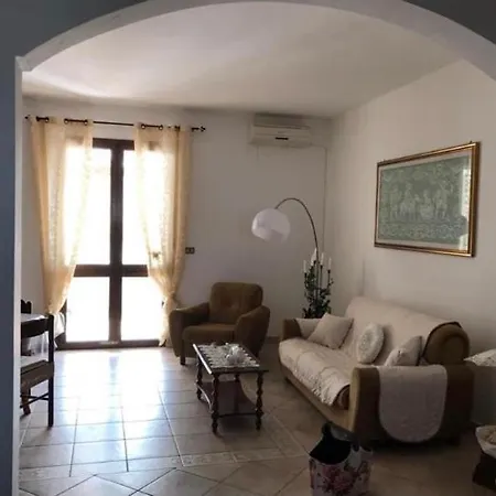 Lägenhet La Casa Di Dalila *
