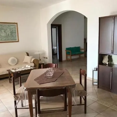 Lägenhet La Casa Di Dalila *