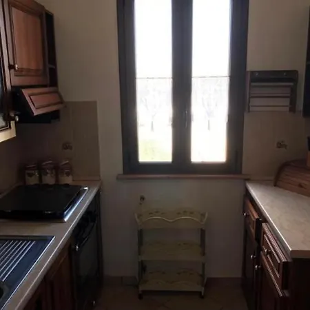 Lägenhet La Casa Di Dalila Castrignano del Capo