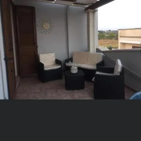 La Casa Di Dalila Lägenhet