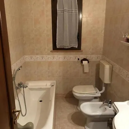 Lägenhet La Casa Di Dalila *