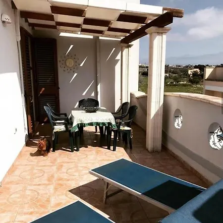 شقة La Casa Di Dalila كاسترينيانو دل كابو